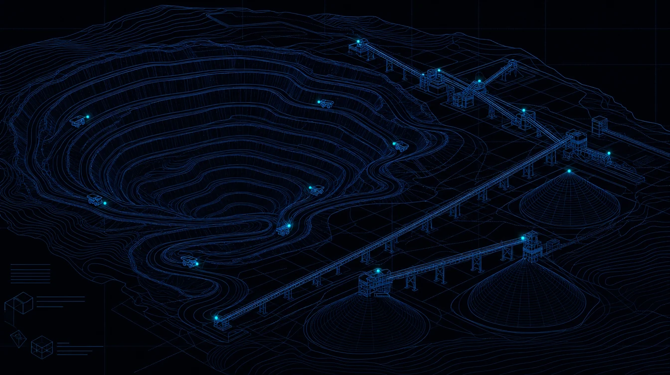 Mineração